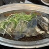 海龍珠活海鮮餐 - 料理写真: