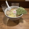 江戸前煮干中華そば きみはん 総本店