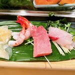 Sushi No Hamachou - 