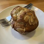 バナナカフェ - りんごと紅茶のマフィン