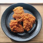 ケンタッキーフライドチキン - 辛みそにんにくチキン