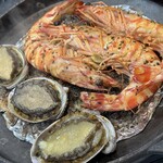 海龍珠活海鮮餐 - 