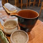 Soba Sake Takashimaya - 