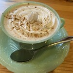 バナナカフェ - ほっとバナナカェオーレ