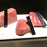 鉄板焼　利花苑 - 