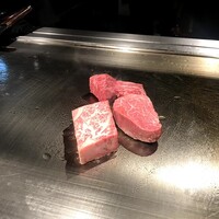 鉄板焼　利花苑 - 