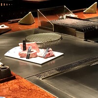 鉄板焼　利花苑 - 