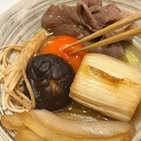 北新地しゃぶしゃぶすき焼き きらく - 