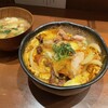 みそ汁カフェはちどり - 料理写真:かなり美味しい親子丼　¥1800