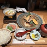 京の米料亭 八代目儀兵衛 - 