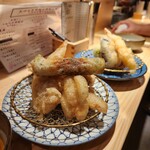 Tempura Sakaba Sakuttou Mu - 