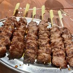 ラム肉酒場 ラムゴロー 神田南口店 - 