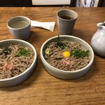 土蔵蕎麦 - 料理写真: