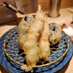 Tempura Sakaba Sakuttou Mu - 