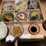 京の米料亭 八代目儀兵衛 - 