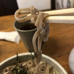 土蔵蕎麦 - 