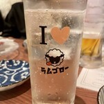 ラム肉酒場 ラムゴロー 神田南口店 - 