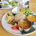 府中乃森珈琲店 - 料理写真: