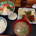 みなと亭 - 料理写真: