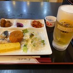 ウェルビー - 朝から飲めるのは良い休日