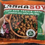 Chef Mama - 物販コーナーで買ったソヤ