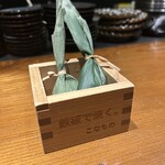 創作鉄板 粉者東京 - 甘味