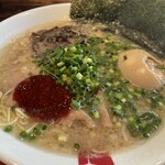 ラーメン凪 豚王 - 