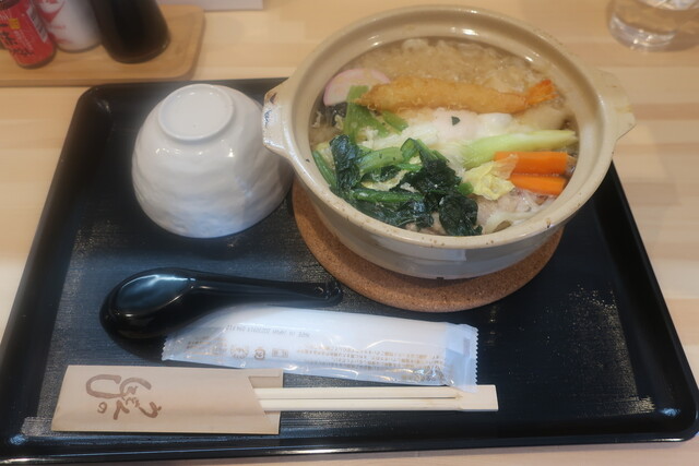 うどんのしろ - 南小樽（うどん）の写真