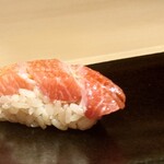 鮨 恵比寿 幸凛 - 大トロ！