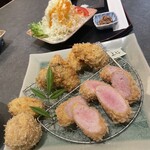 Tonkatsu Keisui - 