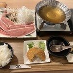 Kyou Machiya Kamo Shabu Kuu - 