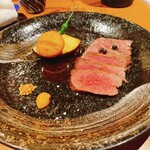 ミ・カサ - 肉のメイン