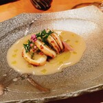 ミ・カサ - 魚介メイン