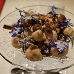 プチレストラン ブーケ・ド・フランス - 