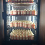 別府八湯 御宿 野乃別府 - 朝の湯上がり乳酸菌飲料