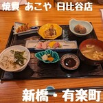 焼貝 あこや - 