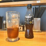 豚骨醤油 三輪 - 