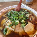 中華そば 麺屋7.5Hz - 濃厚醬油