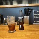 豚骨醤油 三輪 - 