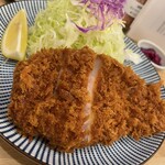 とんかつ檍 大門店 - 