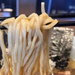 豚骨醤油 三輪 - 