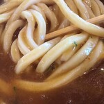 丸亀製麺 - カレーうどん590円