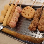 Kushikatsu Tanaka - 