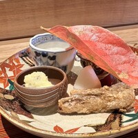 京味 もと井 - 