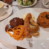 グリル満天星 麻布十番 新宿店 -  グリル満天星 麻布十番 新宿店 -