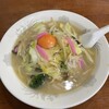 萬寿亭 - 料理写真:ちゃんぽん(卵入り)/800円♪