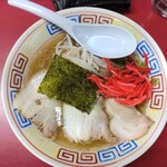 Edo kin - ラーメン