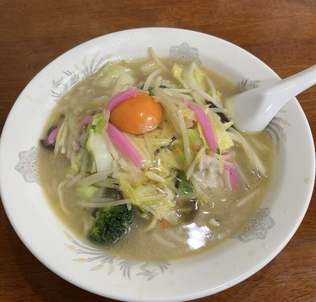 壽幸亭 幸吉亭 - 希望ケ丘/ラーメン | 食べログ