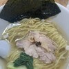 昆布の塩らー麺専門店 MANNISH 東日本橋店