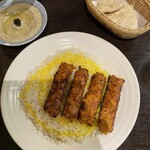 Salman&Sohel HALAL Kitchen Kyoto - チケンダムビリヤニ1500円